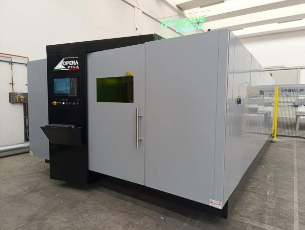 Taglio Laser OPERA VEGA 12 Kw